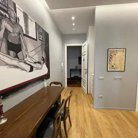 La Casa Di Yeye A Un Passo Dal Lungomare * Napoli