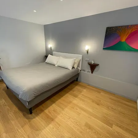 La Casa Di Yeye A Un Passo Dal Lungomare Appartamento Napoli