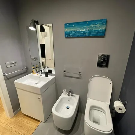 La Casa Di Yeye A Un Passo Dal Lungomare * Napoli