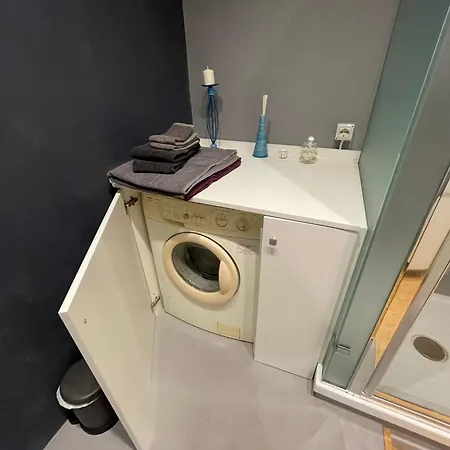 Apartman La Casa Di Yeye A Un Passo Dal Lungomare Nápoly