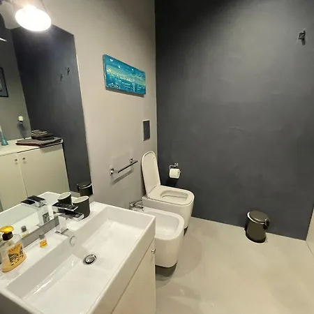 La Casa Di Yeye A Un Passo Dal Lungomare Apartman Nápoly